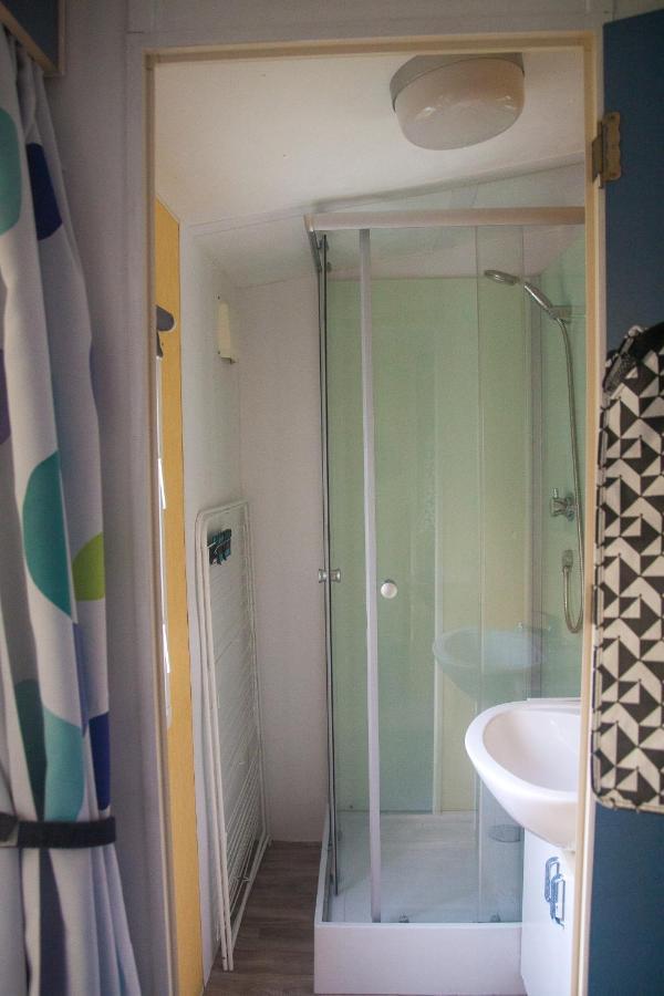 Mobil Home - 4 Personnes Petit-Caux 外观 照片
