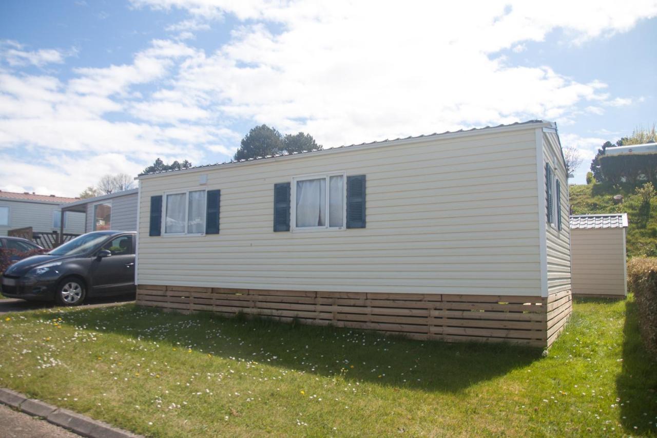 Mobil Home - 4 Personnes Petit-Caux 外观 照片