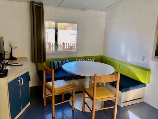 Mobil Home - 4 Personnes Petit-Caux 外观 照片