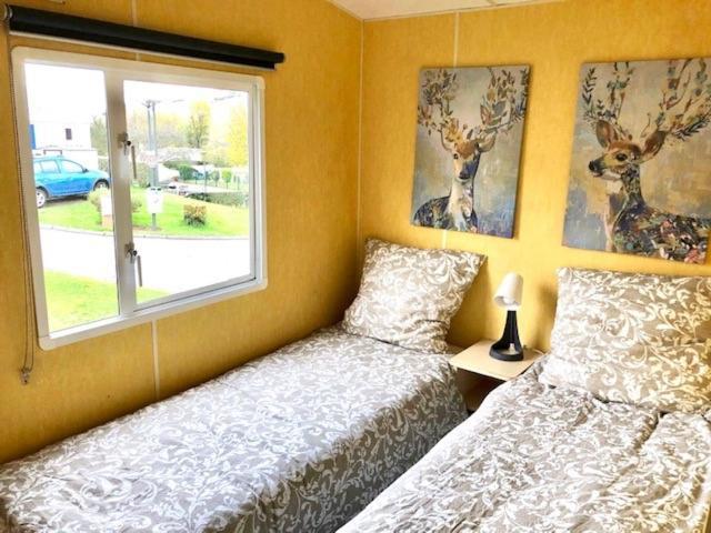 Mobil Home - 4 Personnes Petit-Caux 外观 照片