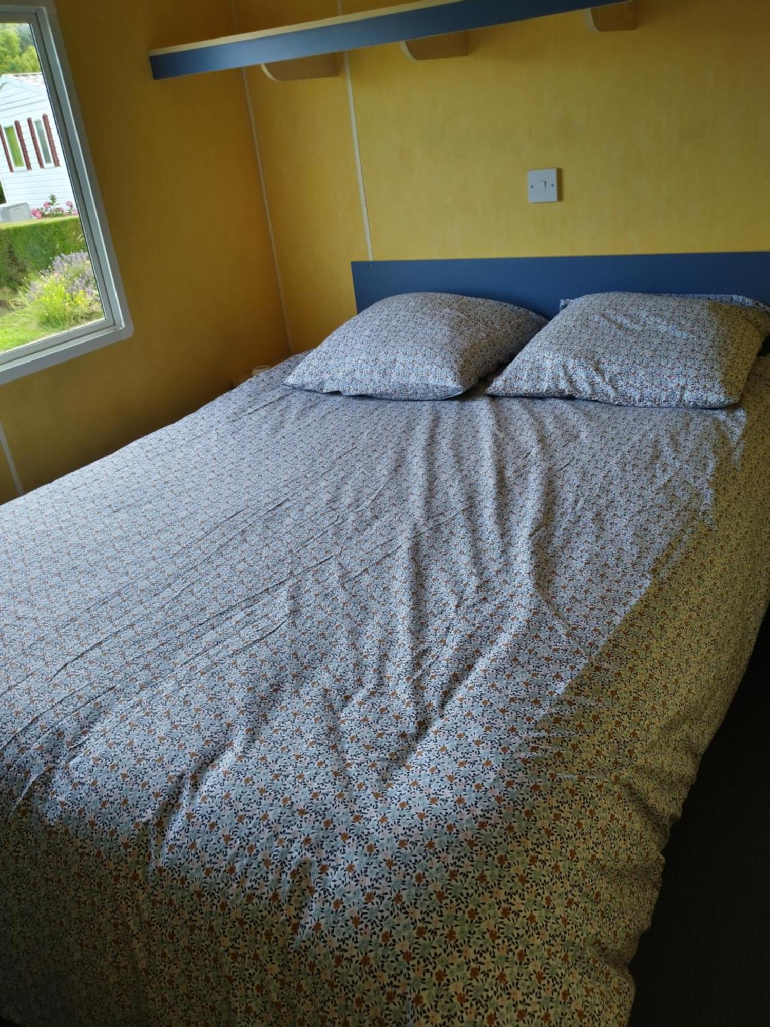 Mobil Home - 4 Personnes Petit-Caux 外观 照片